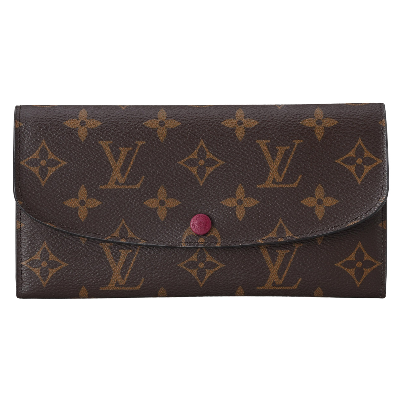 LOUIS VUITTON(USED)루이비통 모노그램 에밀리 월릿